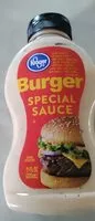 Mängden socker i Burger Special Sauce