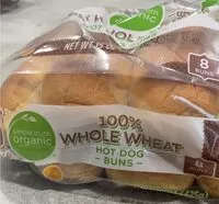 Mängden socker i Hot dog buns