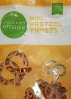 Mängden socker i Mini pretzel