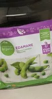 Mängden socker i Edamame