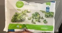 Mängden socker i Freshly Frozen Chopped Kale