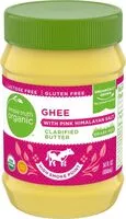 Mängden socker i Ghee with pink himalayan salt