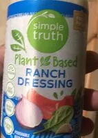 Mängden socker i Ranch dressing