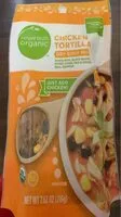 Mängden socker i Chicken tortilla soup dry soup mix