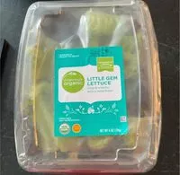 Mängden socker i Litttle Gem Lettuce