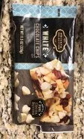 Mängden socker i White Chocolate Chips
