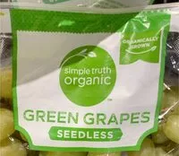 Mängden socker i grape