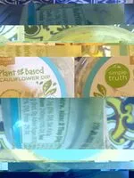 Mängden socker i Plant Based Cauliflower Dip