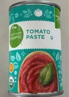 Mängden socker i Tomato Paste