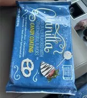 Mängden socker i Vanilla Candy Coating