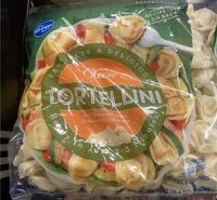 Mängden socker i Cheese Tortellini