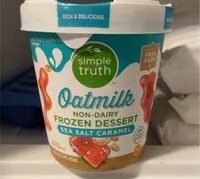 Mängden socker i oatmilk ice cream