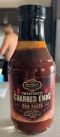Mängden socker i Smokehouse Charred Ends BBQ Sauce