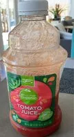 Mängden socker i Tomato Juice
