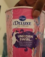 Mängden socker i Unicorn Swirl Ice Cream