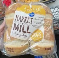 Mängden socker i Buns