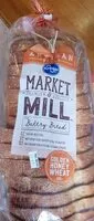Mängden socker i Artisan Style Market Premium & Quality Mill Bakery Bread