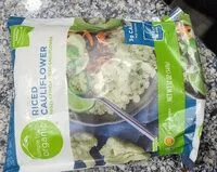 Mängden socker i Riced Cauliflower