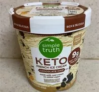 Mängden socker i KETO French Ice Cream