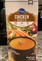 Mängden socker i chicken broth