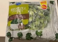 Mängden socker i Broccoli Florets
