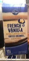 Mängden socker i French vanilla