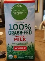 Mängden socker i Whole milk