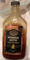 Mängden socker i Moonshine