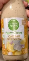 Mängden socker i Caesar Dressing