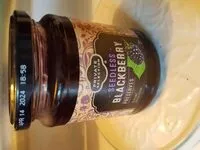 Mängden socker i Seedless Blackberry Preserves