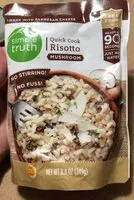 Mängden socker i Quick Cook Risotto