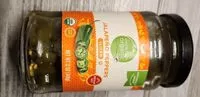 Mängden socker i Organic Jalapeno Peppers