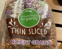 Mängden socker i Thin Sliced Ancient Grains