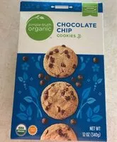 Mängden socker i Chocolate Chip Cookies