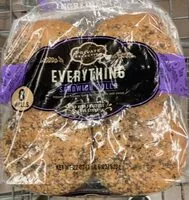 Mängden socker i Burger buns