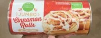 Mängden socker i Cinnamon Rolls