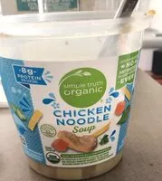 Mängden socker i Chicken noodle soup