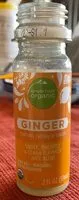 Mängden socker i Ginger, pineapple& lemon flavored juice blend