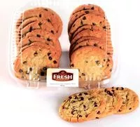 Mängden socker i Chocolate chip cookies