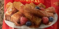 Mängden socker i French Toast Sticks Original