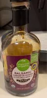 Mängden socker i Balsamic