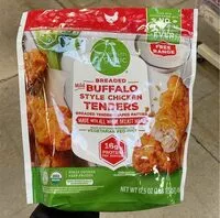 Mängden socker i Buffalo chicken style tenders