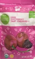 Mängden socker i Dried Montmorency Tart Cherries
