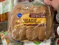 Mängden socker i Hoagie rolls