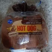 Mängden socker i Hot dog buns