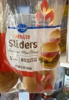 Mängden socker i While sliders