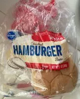 Mängden socker i Enriched Hamburger Buns