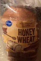 Mängden socker i Wheat bread