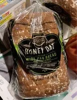 Mängden socker i Honey Oat Sliced Wide Pan Bread