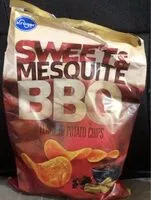 Mängden socker i SWEET&MESQUITE BBQ